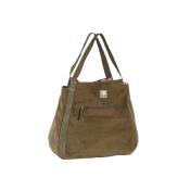 Sac de plage en éponge doublure fantaisie tendance - PATTY  Kaki