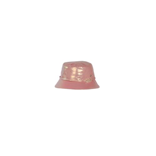 Chapeau bob brillant tendance ajustable avec chaîne - BOBIRIS Pêche