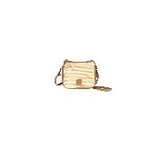 Sac à main tendance porté travers - ELYSEE Crème