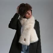 Bob effet fourrure tendance - BOPELLI Beige