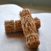 Fagot de brins de vetiver aux nombreuses vertus - VETIFAGOT Naturel