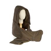 capuche/écharpe/manchon multifonction - CAPIDOUNE Kaki