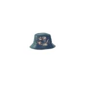 Chapeau bob brillant tendance ajustable avec chaîne - BOBIRIS Marine
