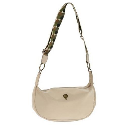 Banane tendance effet caoutchouc -  BANATCHOU Beige