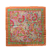 Foulard tendance imprimé à thème - FOULARD Ibiza