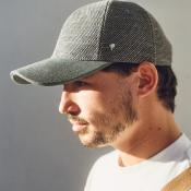 Casquette homme tendance - PIERROT Kaki