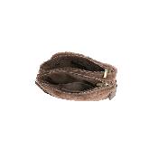 Sac manchon moumoute tendance - LAMANI  Moka