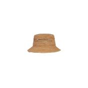 Chapeau bob tendance en raphia ajouré - BOBOA The