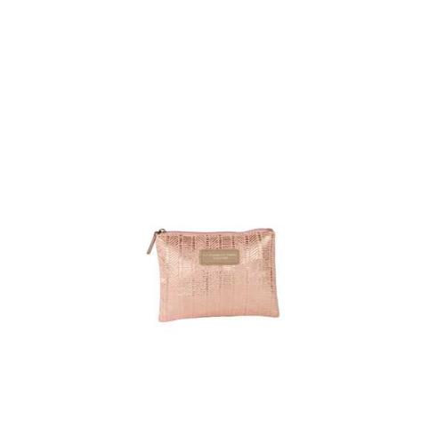 Pochette tendance brillante motif ethnique - SHERATON Chamalow