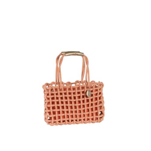Sac cabas irisé tendance en corde avec pochon amovible  - CABALUX Pêche