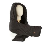 capuche/écharpe/manchon multifonction - CAPIDOUNE Noir