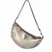 Banane metalissé tendance- BANILLE Argent