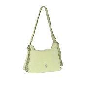 Sac transformable porté épaule/ Sac à dos irisé - SORBIDO Menthe givrée