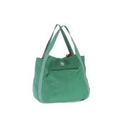 Sac de plage en éponge doublure fantaisie tendance - PATTY  Aqua