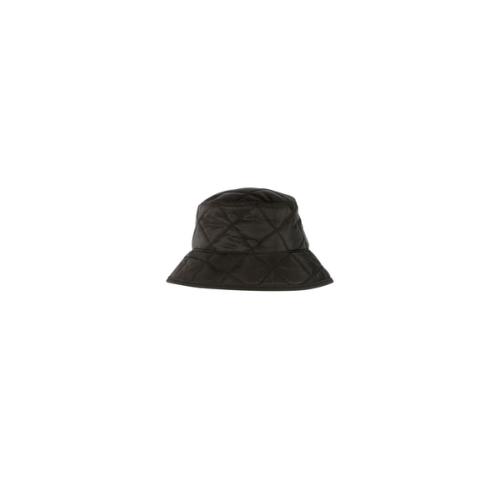 Chapeau Bob tendance matelassée ajustable - BOBIDOUNE Noir