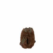Sac manchon moumoute tendance - LAMANI  Moka