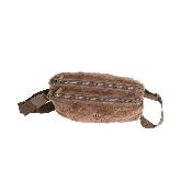 Sac manchon moumoute tendance - LAMANI  Moka