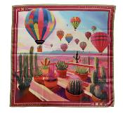 PACK DECOUVERTE FOULARD COMPOSE DE: