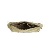 Banane tendance effet caoutchouc -  BANATCHOU Beige