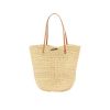 Sac Raphia porté épaule - Ilana