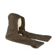 capuche/écharpe/manchon multifonction - CAPIDOUNE Kaki
