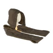 capuche/écharpe/manchon multifonction - CAPIDOUNE Kaki