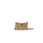 Porté travers tendance en jute anse - MEDINA Camel