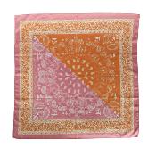 PACK DECOUVERTE FOULARD COMPOSE DE: