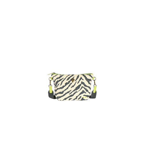 Porté travers tendance imprimé zebre - PTIZEBRA Anis