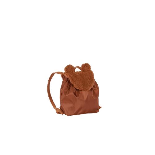 Sac à dos enfant nounours - TEDDY Camel