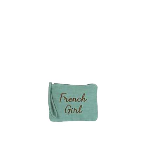 pochette coloree