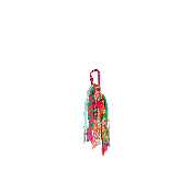 Accessoire de sac tendance coloré - CHARMY Acapulco