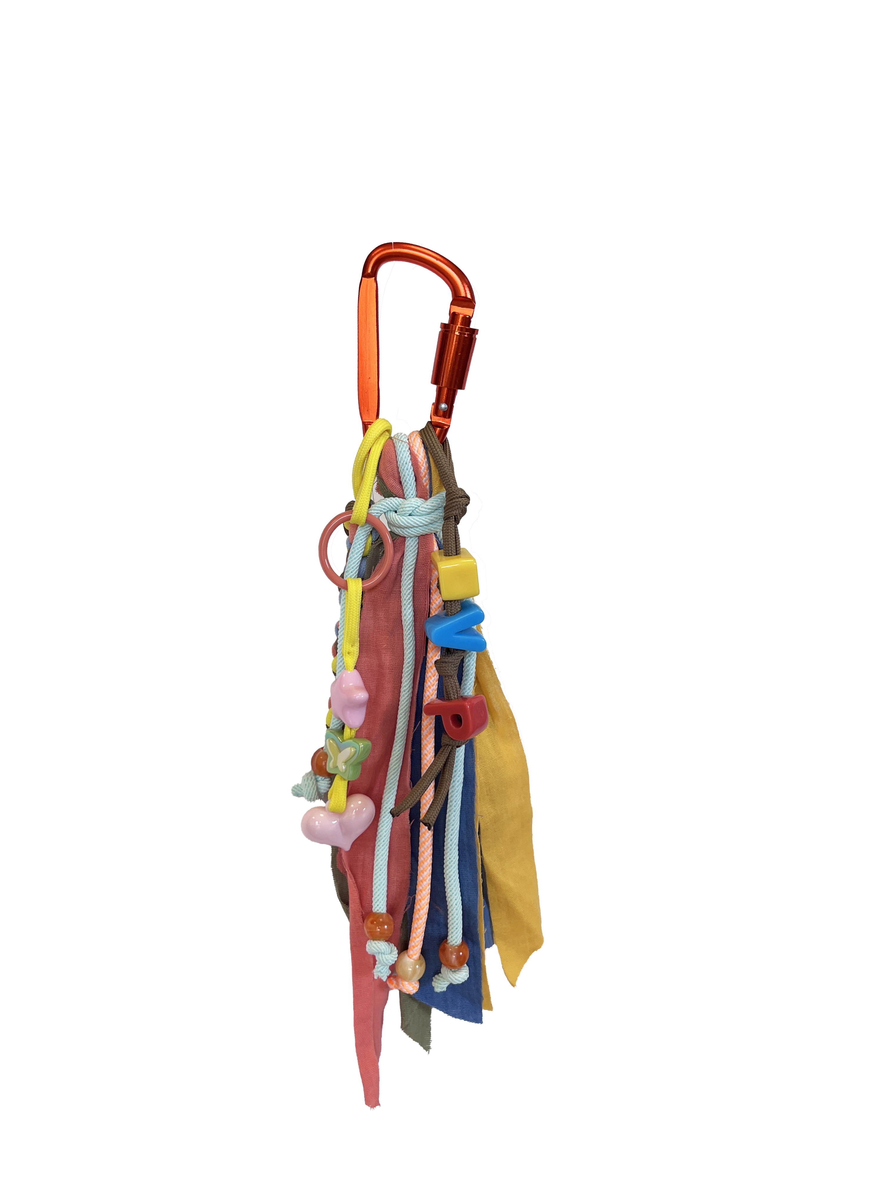 Accessoire de sac tendance coloré - CHARMY Ibiza