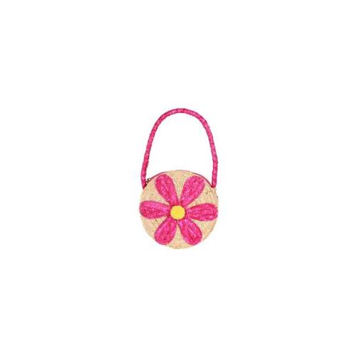 Panier enfant marguerite - MARGUERITE  Fuschia