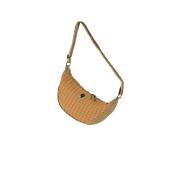 Banane fond jute tissus gauffré tendance - GAUFRANA  Pêche