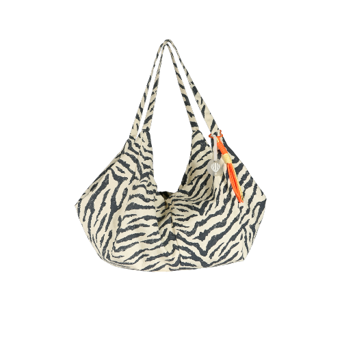 GRAND SAC 48H WEEK-END IMPRIM� ZEBRE - MAXIZEBRA