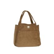 Grand sac de plage tendance en éponge- PM794 Kaki