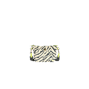 Porté travers tendance imprimé zebre - PTIZEBRA Anis