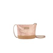 Sac porté travers tendance brillant motif ethnique - CARLTON Chamalow